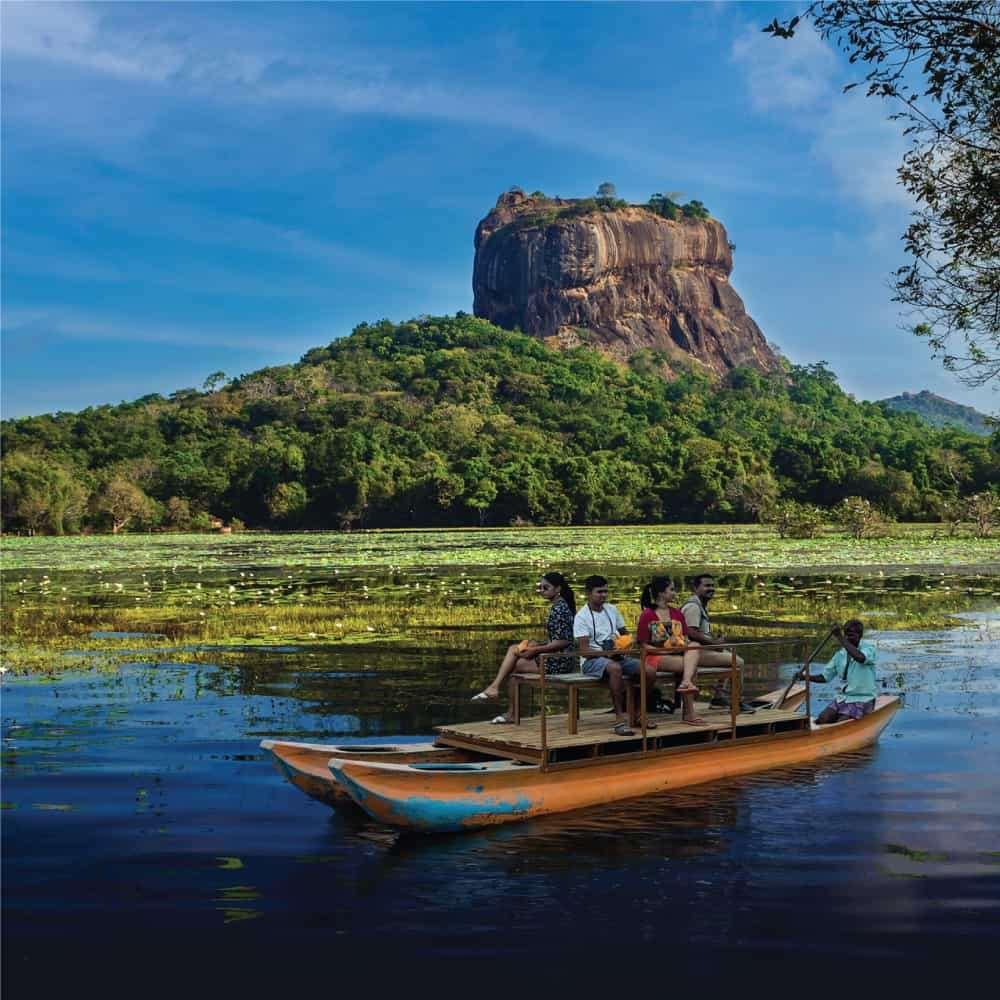 Hotel Occidental Paradise Dambulla 5*