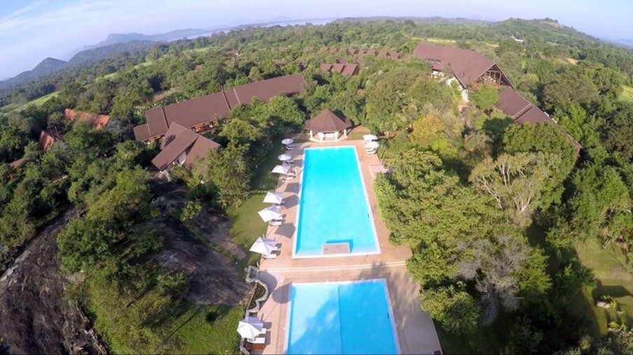 Hotel Occidental Paradise Dambulla 5*
